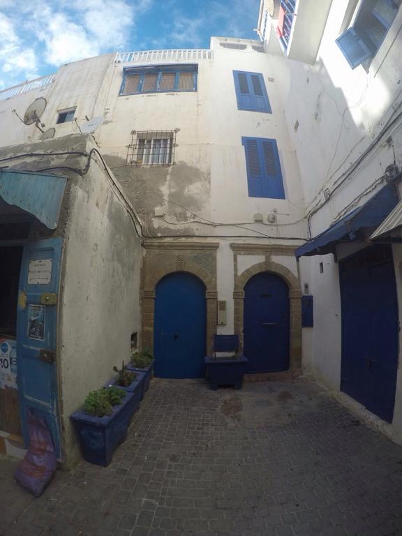 Dar Fouad Apartamento Essaouira Exterior foto